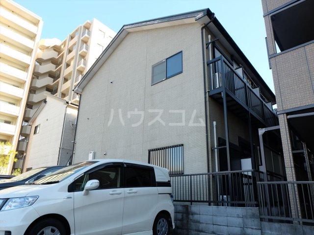 クレセントハウス