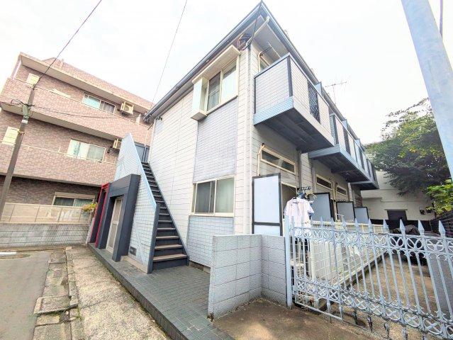 クレール田園調布(1K/1階)