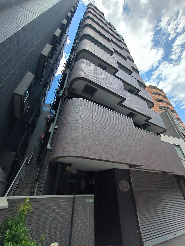 オーベルジュ三宿