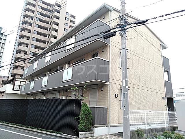 エスポワール沼影Ⅱ