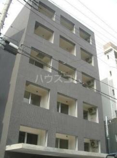 バージュアル横濱港北