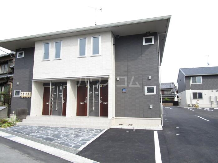よつ葉館・蒼い館・まほろ館・ほくと館 ほくと館(2LDK/2階)