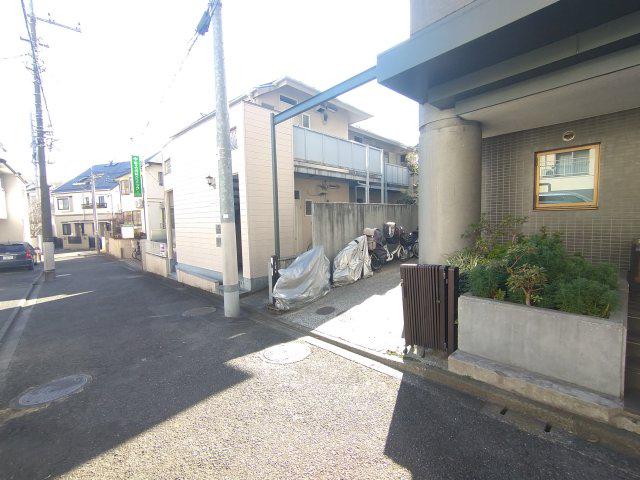 メゾンエイト