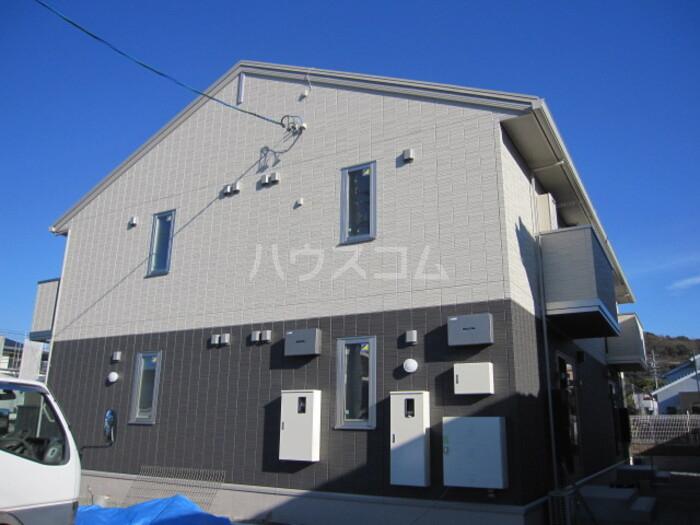 豊橋鉄道東田本線 赤岩口駅 徒歩13分 2階建 築9年