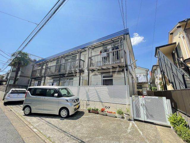 奥沢スカイハイツ