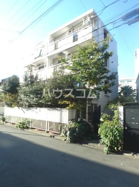 シティコア上野毛