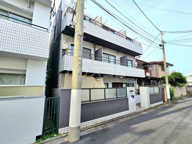 シャンブール自由ヶ丘