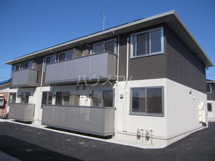 CHARMANT B(2LDK/1階)