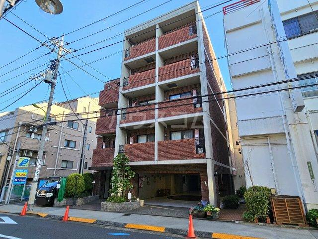 ボヌール等々力5番街