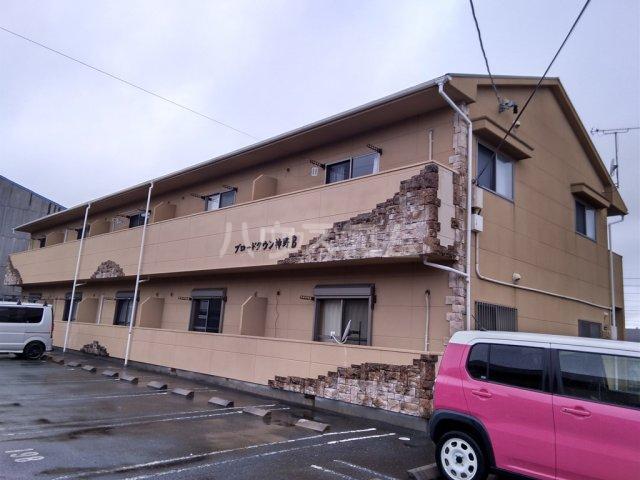 ブロードタウン神野ⅡB