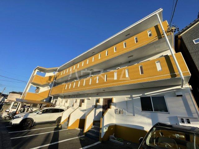 マンションツツジ
