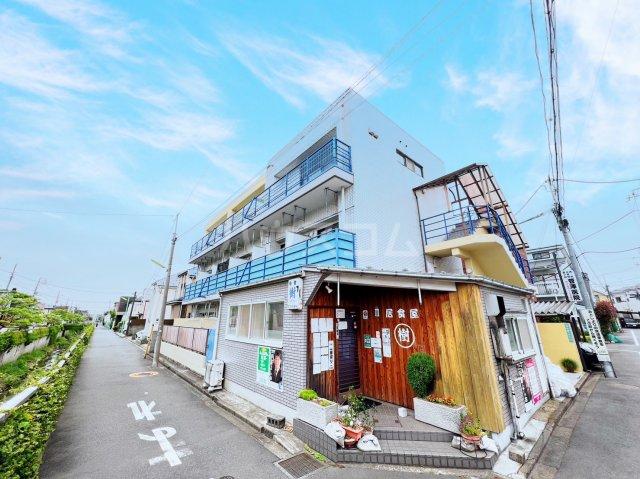 アイディールマンション(ワンルーム/2階)の外観写真
