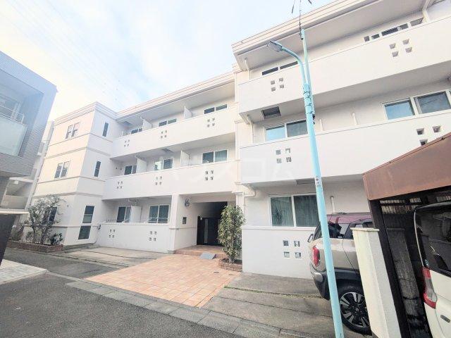 サンフラット(2LDK/2階)