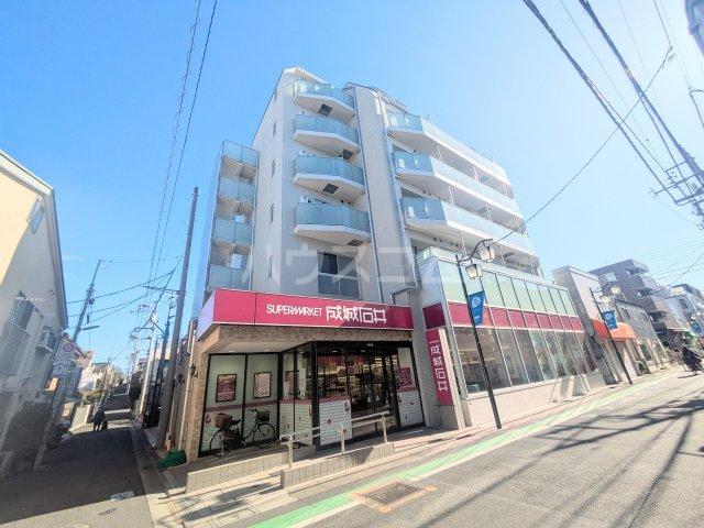 ウィルテラス奥沢