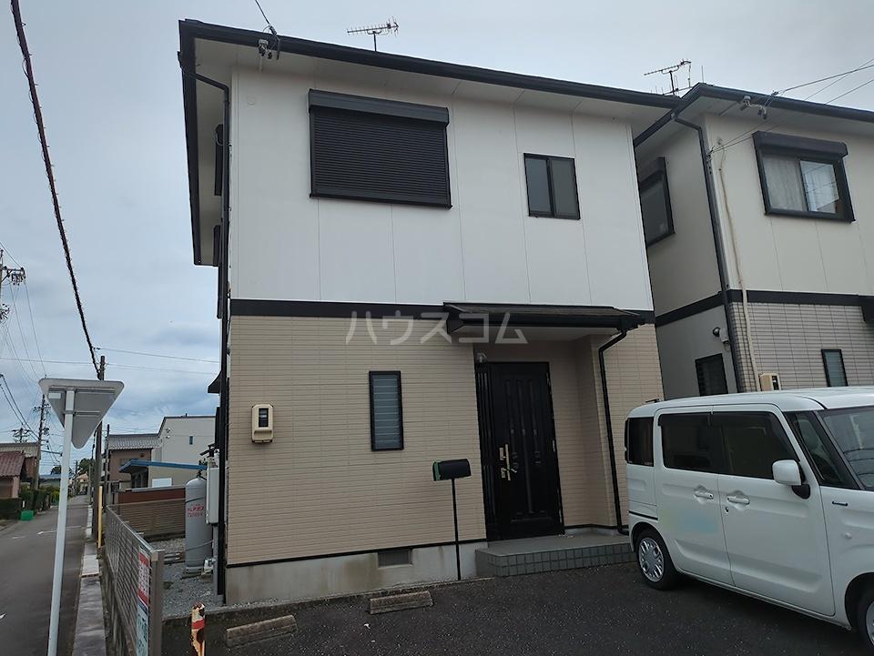 名鉄名古屋本線 木曽川堤駅 徒歩4分 2階建 築28年
