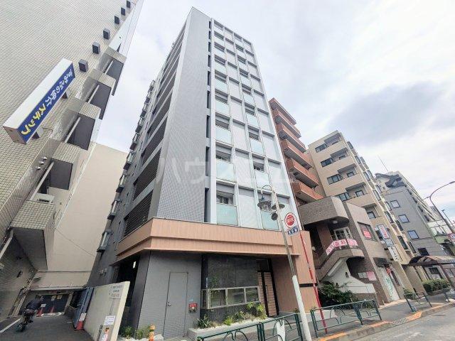 ステーションフロント都立大学(1DK/10階)