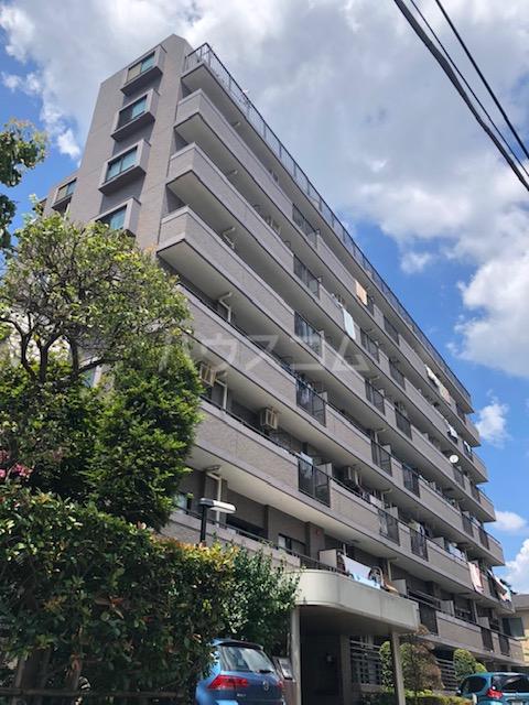 コスモ浦和根岸2番館