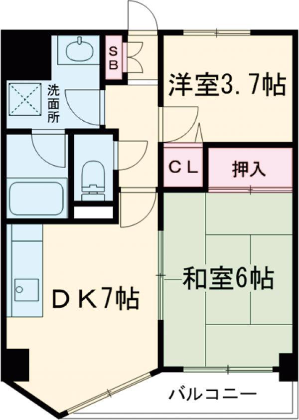 NICハイム吾妻橋