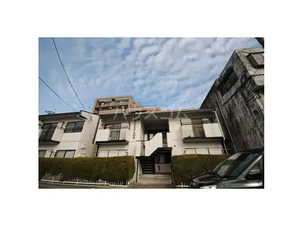 エクセル千王Ⅱ(2DK/1階)の外観写真