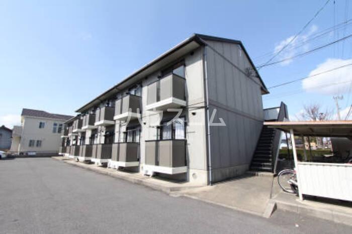 ヴィレッジタカミドー A棟