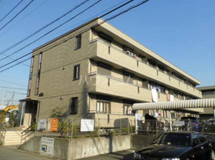 メゾン・アムール壱番館