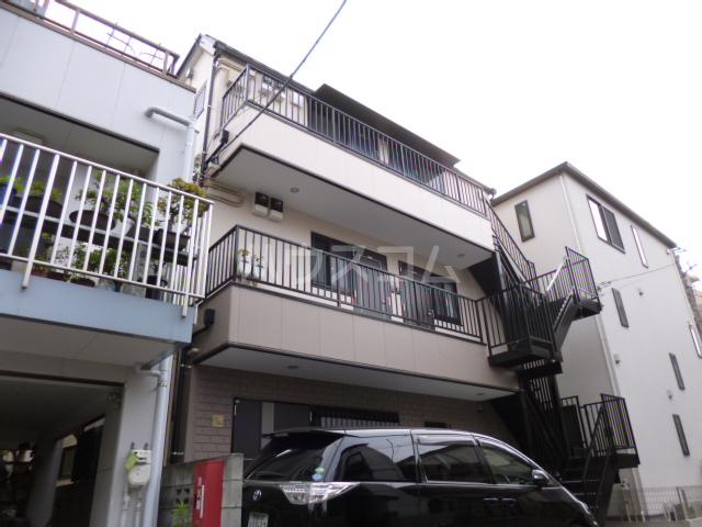 辻ハウス(1K/2階)