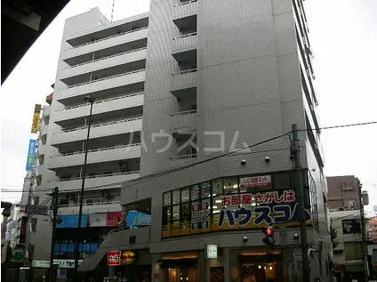 ワコーレ三軒茶屋(1LDK/10階)の外観写真