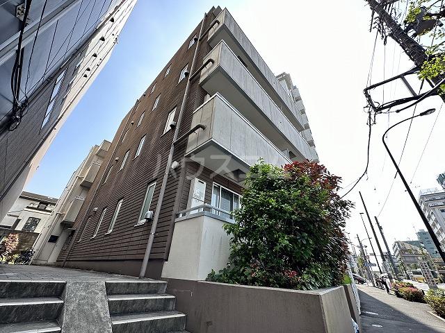 リブリ・自由が丘Ⅱ