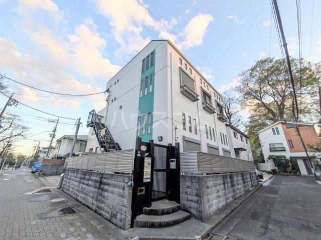 ハウザー自由ヶ丘(1K/2階)