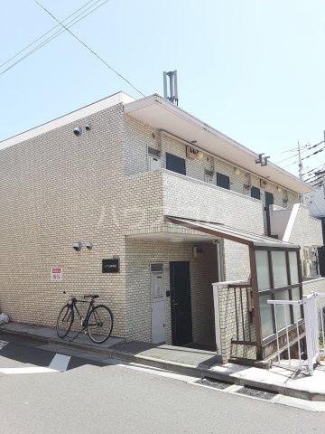 ピア三軒茶屋(1K/2階)