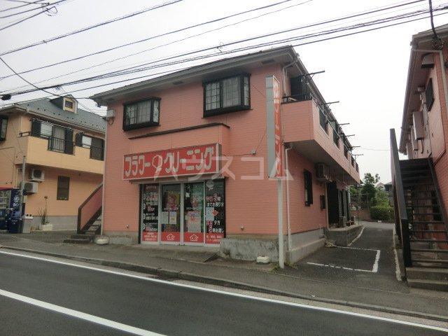 セントハイツB棟