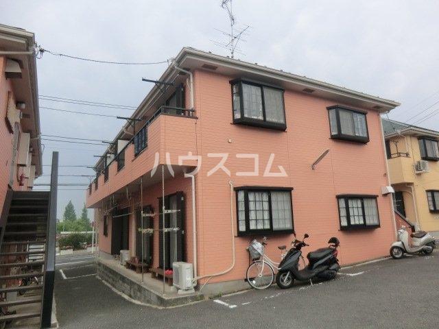 セントハイツB棟