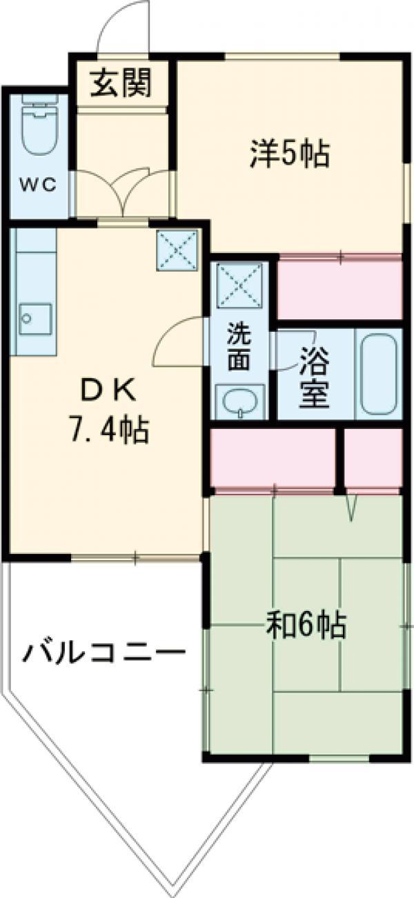 マツイチサンパレス第7