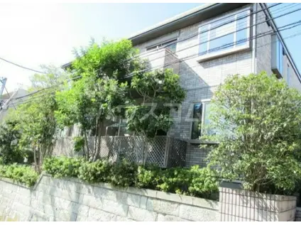 ヒルサイト(1LDK/2階)の外観写真