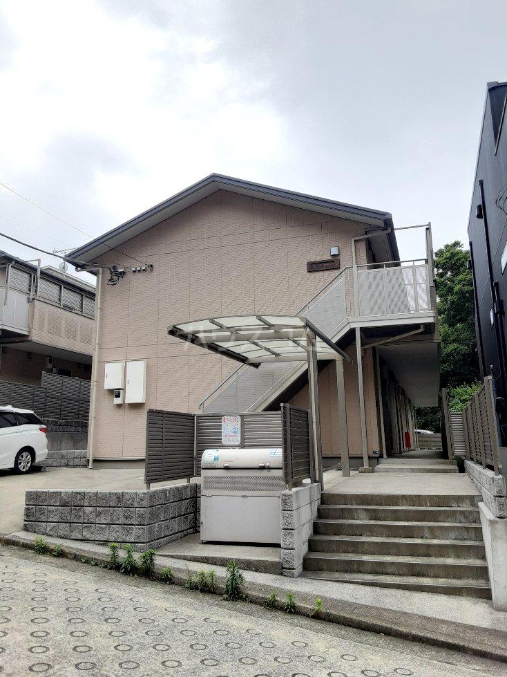 サンシティ妙蓮寺B