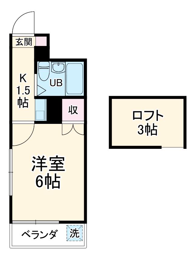 メイゾン綱島西