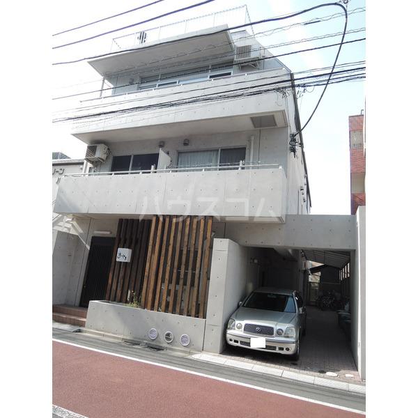 小田急電鉄小田原線 祖師ケ谷大蔵駅 徒歩8分 3階建 築22年
