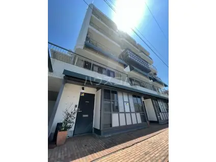 ハイネス四ツ谷(ワンルーム/4階)の外観写真