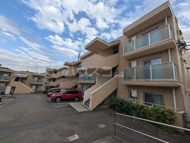 日吉セントラルハイツ