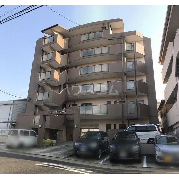 リーブ田の上