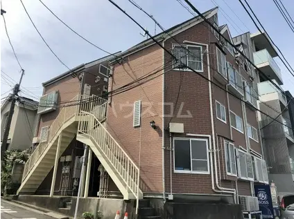 ネオステーションプラザ日吉イースト(ワンルーム/1階)の外観写真