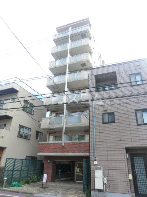 グランヴァン南烏山