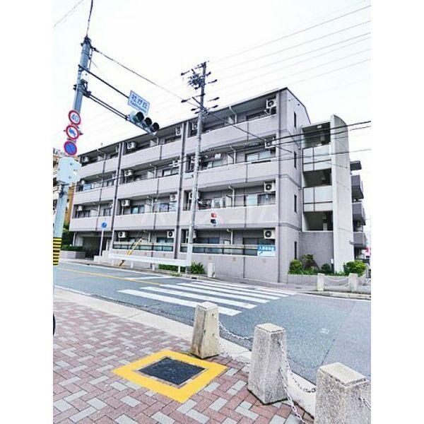 YOUNGVILLAGE2(1K/1階)