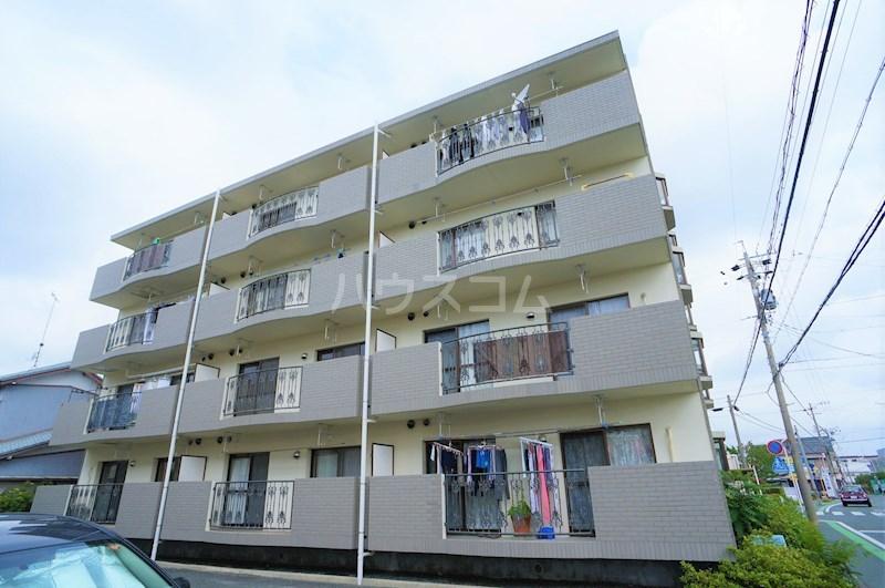 マ・メゾン蜆塚(3LDK/3階)