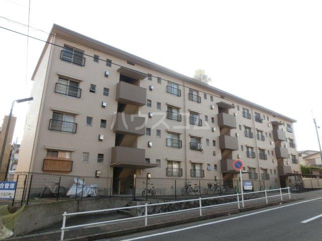 第2大幸ハイツ(3DK/2階)