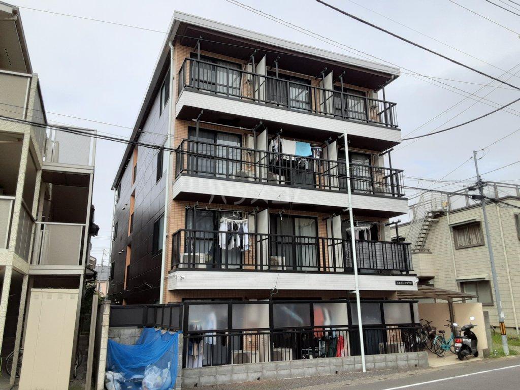 大宮西口プラザB棟
