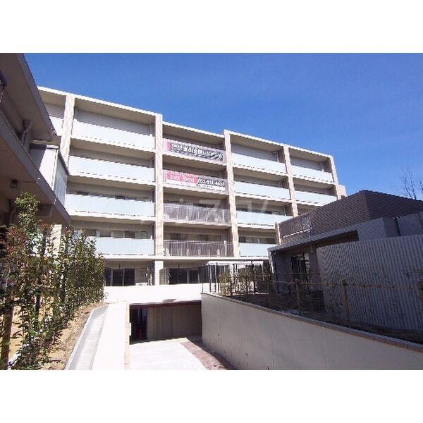 東山公園レジデンス(2LDK/2階)