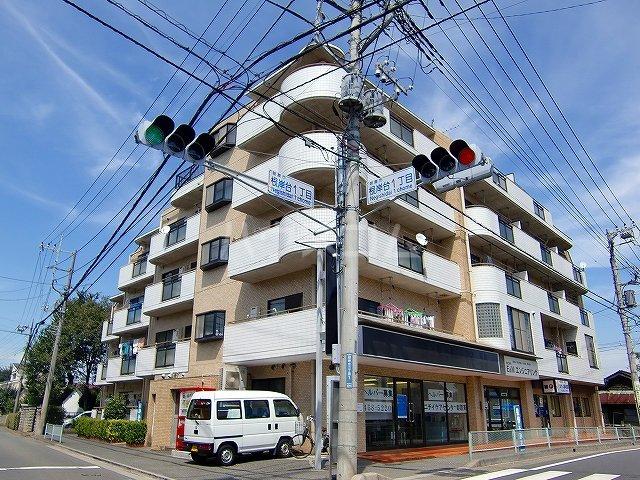 ロイヤルメイゾン(2DK/4階)