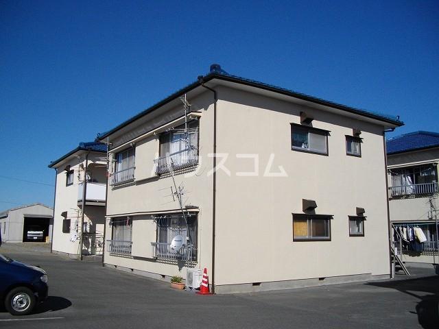 三方原グリーンハイツ A(2K/2階)