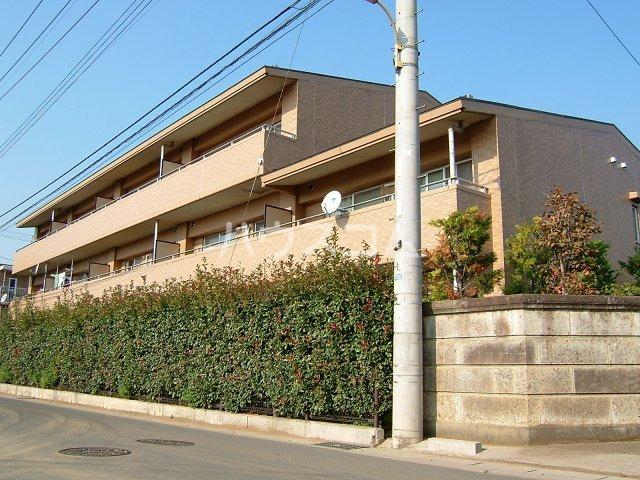 クールヴェール3番館 A・B(2LDK/2階)